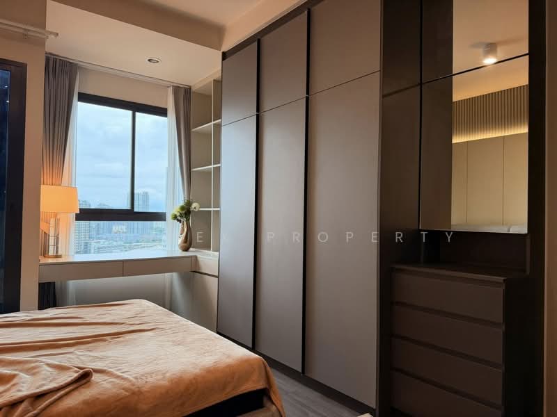 IDEO Sukhumvit Rama 4, Bangkok, Soi Sukhumvit 44, Sukhumvit Road, Phra Kanong, Khlong Toei, Bangkok, 1 Bedroom, 30 sqm, Condo For Rent, by Connex Property, 500393852 - DDproperty.com