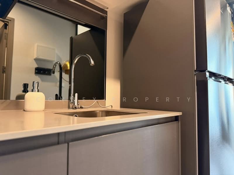 IDEO Sukhumvit Rama 4, Bangkok, Soi Sukhumvit 44, Sukhumvit Road, Phra Kanong, Khlong Toei, Bangkok, 1 Bedroom, 30 sqm, Condo For Rent, by Connex Property, 500393852 - DDproperty.com