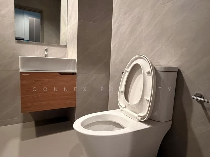IDEO Sukhumvit Rama 4, Bangkok, Soi Sukhumvit 44, Sukhumvit Road, Phra Kanong, Khlong Toei, Bangkok, 1 Bedroom, 30 sqm, Condo For Rent, by Connex Property, 500393852 - DDproperty.com