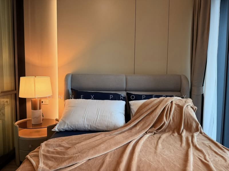 IDEO Sukhumvit Rama 4, Bangkok, Soi Sukhumvit 44, Sukhumvit Road, Phra Kanong, Khlong Toei, Bangkok, 1 Bedroom, 30 sqm, Condo For Rent, by Connex Property, 500393852 - DDproperty.com