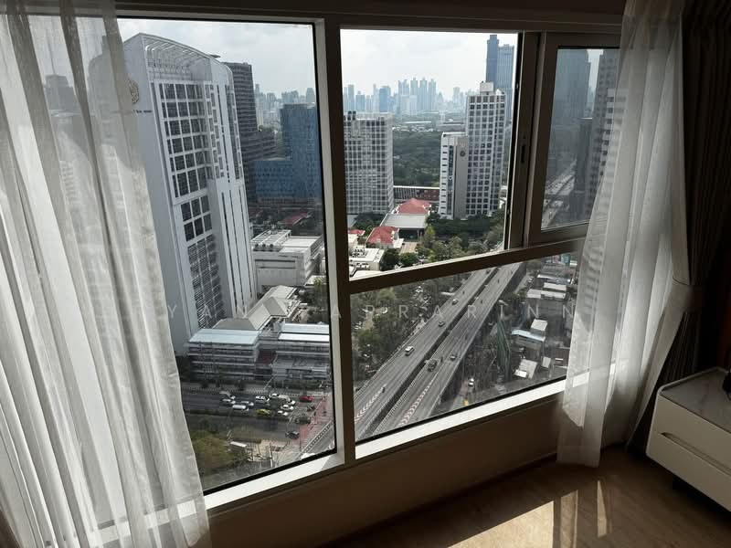 Culture Chula, Bangkok, 38/12 Soi Pratu Chai, Si Phraya, Bang Rak, Bangkok, 2 Bedrooms, 57 sqm, Condo For Rent, by Ryan Tarrarinn, 500393855 - DDproperty.com