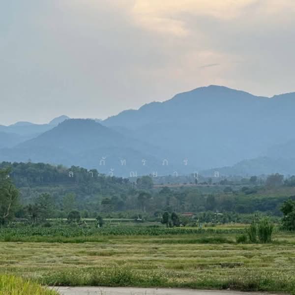 ขาย - ที่ดินแปลงสวย เมืองฝาง จ.เชียงใหม่ วิวเขา อากาศดี, เชียงใหม่