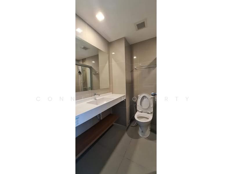 IDEO Sathorn-Wongwian Yai, Bangkok, 219 Soi Krung Thonburi 1, Khlong Ton Sai, Khlong San, Bangkok, 1 Bedroom, 27 sqm, Condo For Rent, by Connex Property, 500393858 - DDproperty.com