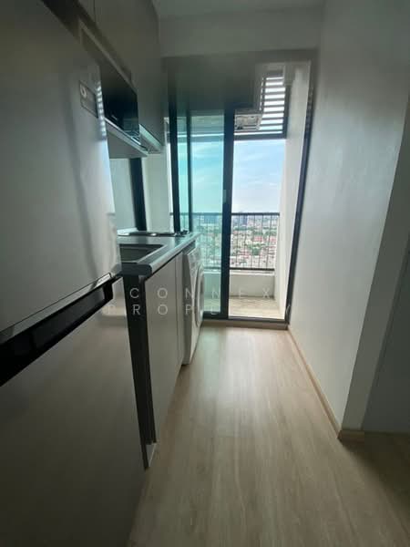 IDEO Sathorn Tha Phra, Bangkok, 221 Ratchaphruek Road, Bukkalo, Thon Buri, Bangkok, 1 Bedroom, 22 sqm, Condo For Rent, by Connex Property, 500393859 - DDproperty.com