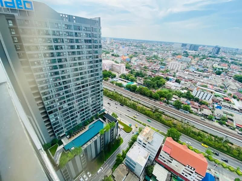 IDEO Sathorn Tha Phra, Bangkok, 221 Ratchaphruek Road, Bukkalo, Thon Buri, Bangkok, 1 Bedroom, 22 sqm, Condo For Rent, by Connex Property, 500393859 - DDproperty.com