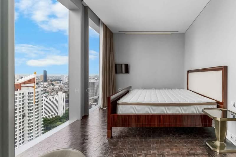 The Ritz-Carlton Residences : เดอะ ริซท์-คาร์ลตัน เรสซิเดนเซส, กรุงเทพ, 114 ถ.นราธิวาสราชนครินทร์, สีลม, บางรัก, กรุงเทพ, 133 ตร.ม., คอนโด ให้เช่า, โดย Umaphon saychaue, 500393860 - DDproperty.com