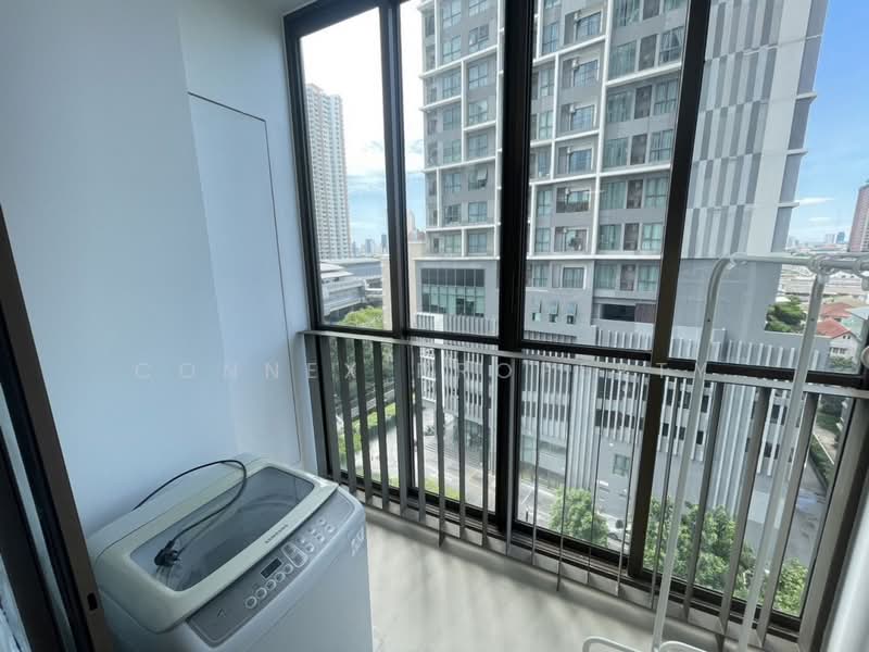 IDEO Sathorn-Taksin, Bangkok, 138 KrungThonburi Road, Khlong Ton Sai, Khlong San, Bangkok, 1 Bedroom, 34 sqm, Condo For Rent, by Connex Property, 500393861 - DDproperty.com