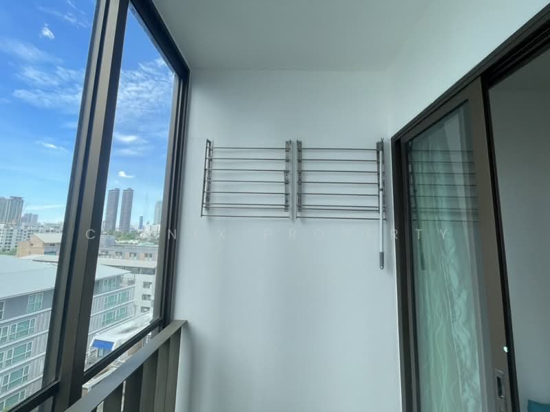IDEO Sathorn-Taksin, Bangkok, 138 KrungThonburi Road, Khlong Ton Sai, Khlong San, Bangkok, 1 Bedroom, 34 sqm, Condo For Rent, by Connex Property, 500393861 - DDproperty.com