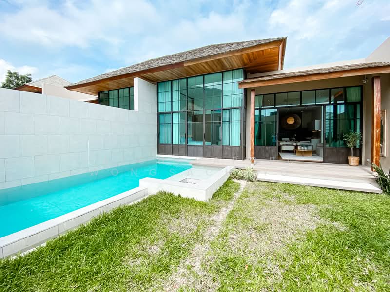 Saturdays Villas, Phuket, Rawai, Muang Phuket, Phuket, 3 Bedrooms, 212 sqm, Villa For Sale, by Patcharaporn Wongsachayo, 500393862 - DDproperty.com