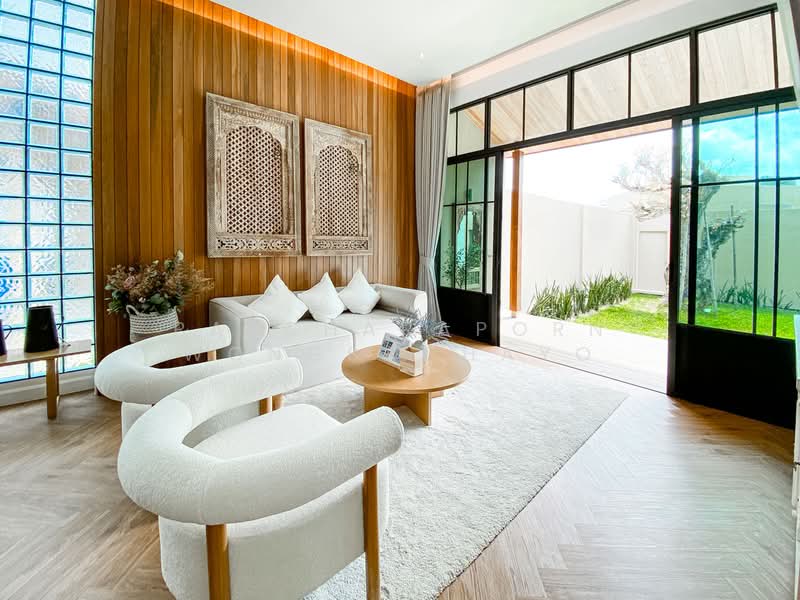 Saturdays Villas, ภูเก็ต, ราไวย์, เมืองภูเก็ต, ภูเก็ต, 212 ตร.ม., วิลล่า ขาย, โดย Patcharaporn Wongsachayo, 500393862 - DDproperty.com