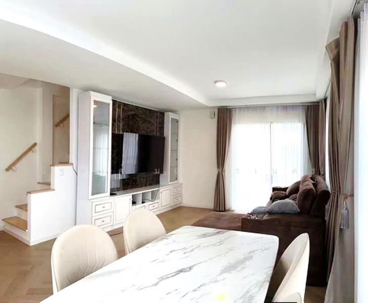 Casa Presto Prachauthit 90 : คาซ่า เพรสโต้ ประชาอุทิศ 90, สมุทรปราการ, 799 ซอยประชาอุทิศ 90, บ้านคลองสวน, พระสมุทรเจดีย์, สมุทรปราการ, 150 ตร.ม., บ้านเดี่ยว ให้เช่า, โดย นัฐพงค์ มณีอัครเนตร, 500393867 - DDproperty.com