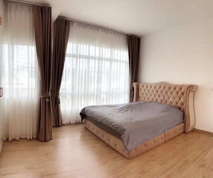 Casa Presto Prachauthit 90 : คาซ่า เพรสโต้ ประชาอุทิศ 90, สมุทรปราการ, 799 ซอยประชาอุทิศ 90, บ้านคลองสวน, พระสมุทรเจดีย์, สมุทรปราการ, 150 ตร.ม., บ้านเดี่ยว ให้เช่า, โดย นัฐพงค์ มณีอัครเนตร, 500393867 - DDproperty.com