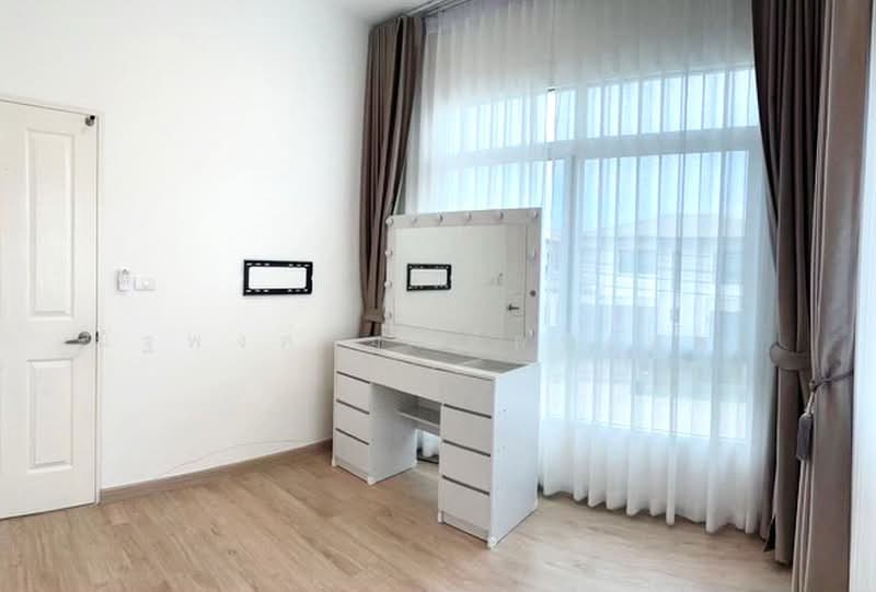 Casa Presto Prachauthit 90, Samut Prakan, 799 Soi Pracha Uthit 90, Ban Khlong Suan, Phra Samut Jadee, Samut Prakan, 3 Bedrooms, 150 sqm, Single Detached House For Rent, by นัฐพงค์ มณีอัครเนตร, 500393867 - DDproperty.com