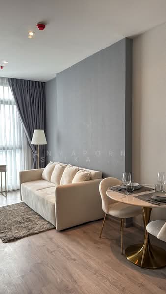 Rhythm Ekkamai Estate, กรุงเทพ, Soi Sukhumvit 63, คลองเตยเหนือ, วัฒนา, กรุงเทพ, 35 ตร.ม., คอนโด ให้เช่า, โดย Anyaporn Srikanlayanabut, 500393869 - DDproperty.com