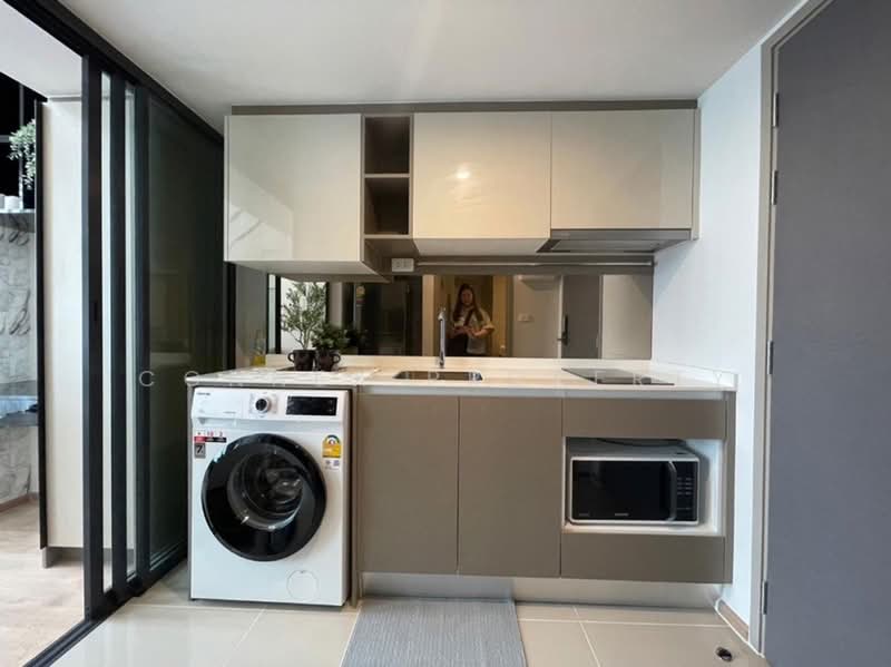 IDEO Rama 9-Asoke, Bangkok, Rama 9 Road, Huai Khwang, Bangkok, 1 Bedroom, 37 sqm, Condo For Rent, by Connex Property, 500393870 - DDproperty.com