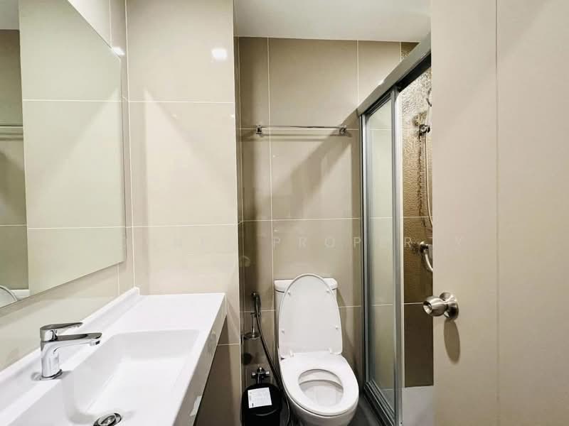 IDEO Rama 9-Asoke, Bangkok, Rama 9 Road, Huai Khwang, Bangkok, 1 Bedroom, 27 sqm, Condo For Rent, by Connex Property, 500393872 - DDproperty.com