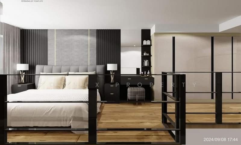 IDEO Rama 9-Asoke, Bangkok, Rama 9 Road, Huai Khwang, Bangkok, 2 Bedrooms, 52 sqm, Condo For Rent, by Connex Property, 500393875 - DDproperty.com