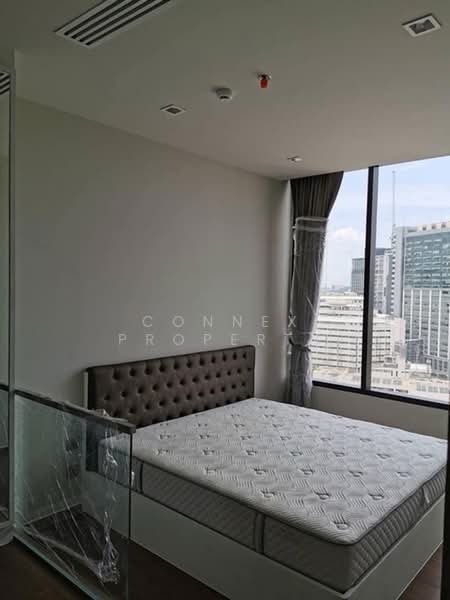 IDEO Q Victory, Bangkok, 9 Phaya Thai Road, Thanon Phaya Thai, Ratchathewi, Bangkok, 1 Bedroom, 36 sqm, Condo For Rent, by Connex Property, 500393876 - DDproperty.com