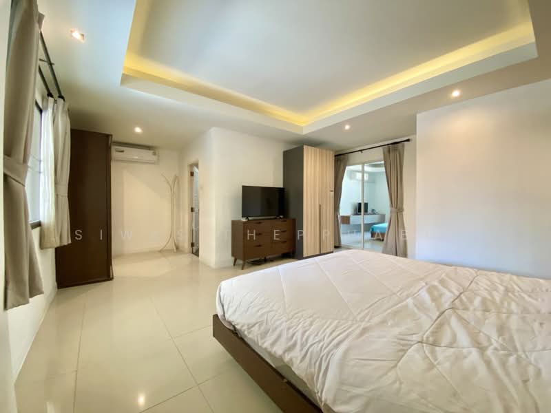3 Bed House | Soi Siam Country Club | Rent 30K | Sale 4.9 MB | Pet Friendly, Chon Buri (Pattaya), Boss Pattaya Village, Bang Lamung, Bang Lamung (Pattaya), Chon Buri (Pattaya), 3 Bedrooms, 230 sqm, Single Detached House For Rent, by Siwas Thepphabut, 500393877 - DDproperty.com