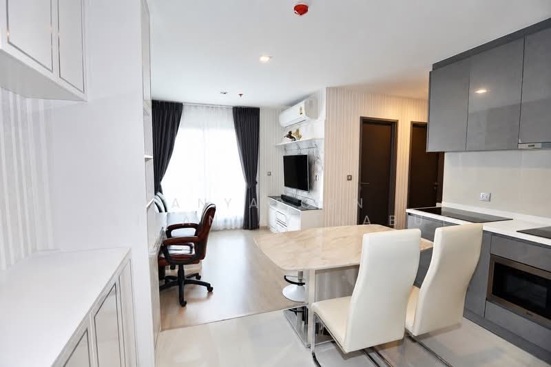 Rhythm Rangnam, Bangkok, 10 Rangnam Road, Thanon Phaya Thai, Ratchathewi, Bangkok, 2 Bedrooms, 56 sqm, Condo For Rent, by Anyaporn Srikanlayanabut, 500393878 - DDproperty.com