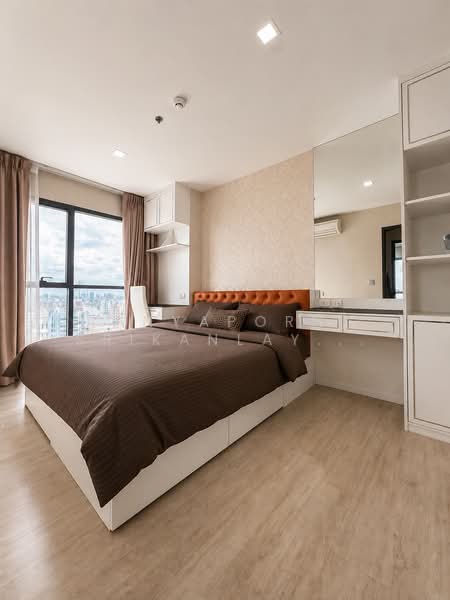 Rhythm Rangnam, Bangkok, 10 Rangnam Road, Thanon Phaya Thai, Ratchathewi, Bangkok, 2 Bedrooms, 56 sqm, Condo For Rent, by Anyaporn Srikanlayanabut, 500393878 - DDproperty.com