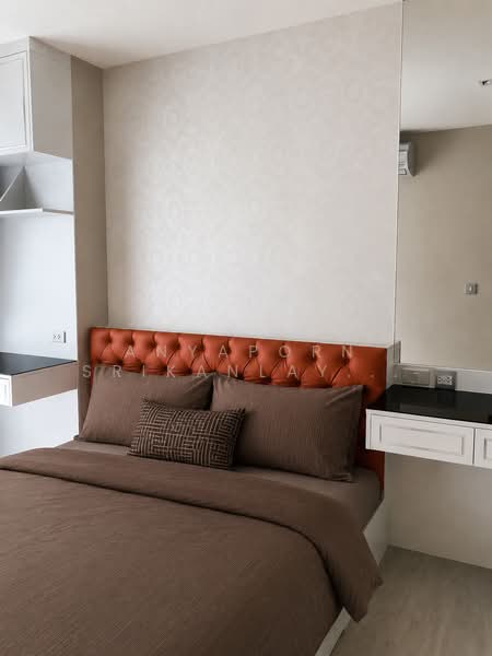 Rhythm Rangnam, Bangkok, 10 Rangnam Road, Thanon Phaya Thai, Ratchathewi, Bangkok, 2 Bedrooms, 56 sqm, Condo For Rent, by Anyaporn Srikanlayanabut, 500393878 - DDproperty.com