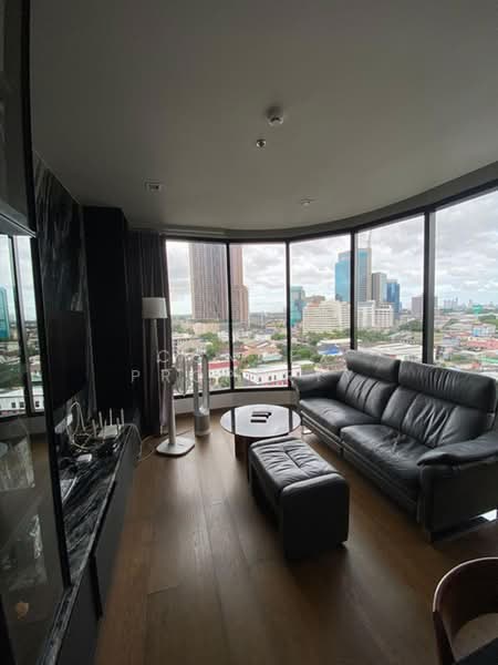 IDEO Q Sukhumvit 36, Bangkok, Soi Sukhumvit 36, Khong Tan, Khlong Toei, Bangkok, 2 Bedrooms, 63 sqm, Condo For Rent, by Connex Property, 500393879 - DDproperty.com