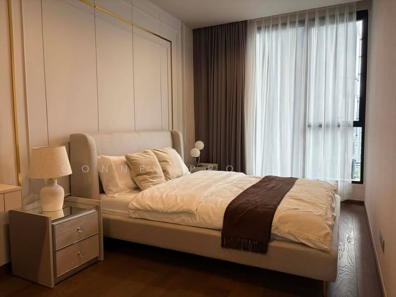 IDEO Q Sukhumvit 36, Bangkok, Soi Sukhumvit 36, Khong Tan, Khlong Toei, Bangkok, 1 Bedroom, 46 sqm, Condo For Rent, by Connex Property, 500393880 - DDproperty.com