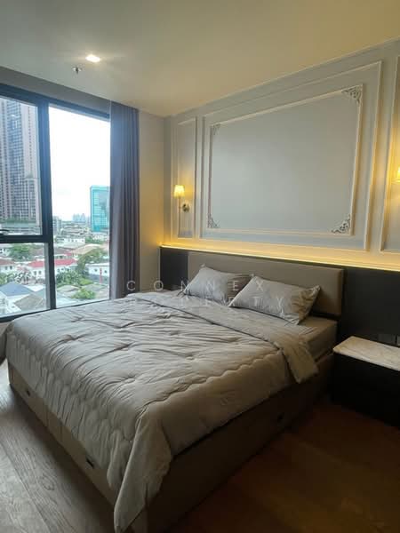 IDEO Q Sukhumvit 36, Bangkok, Soi Sukhumvit 36, Khong Tan, Khlong Toei, Bangkok, 1 Bedroom, 46 sqm, Condo For Rent, by Connex Property, 500393883 - DDproperty.com