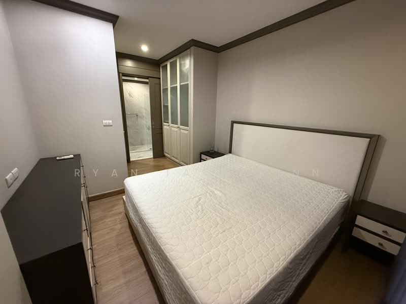 The Reserve Kasemsan 3, Bangkok, 8 Kasemsan Road, Wang Mai, Pathum Wan, Bangkok, 1 Bedroom, 39 sqm, Condo For Rent, by Ryan Tarrarinn, 500393892 - DDproperty.com