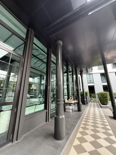 The Reserve Kasemsan 3, Bangkok, 8 Kasemsan Road, Wang Mai, Pathum Wan, Bangkok, 1 Bedroom, 39 sqm, Condo For Rent, by Ryan Tarrarinn, 500393892 - DDproperty.com