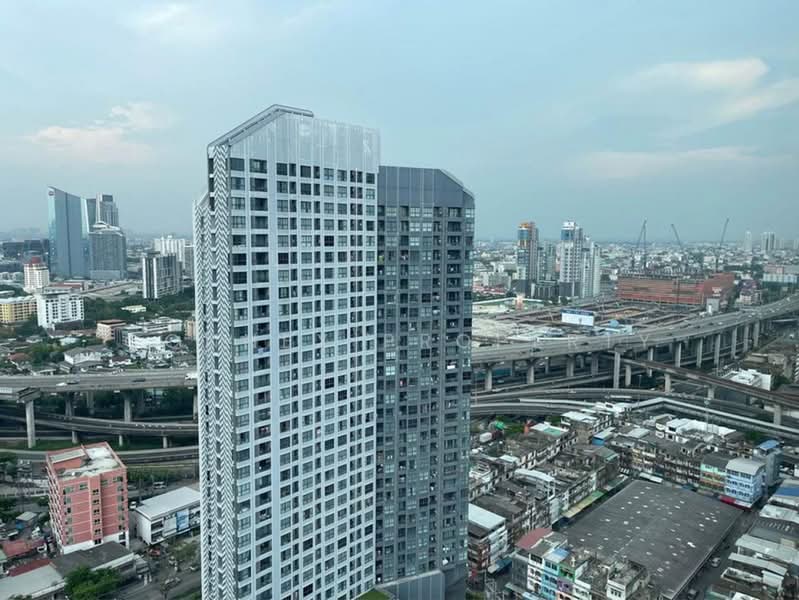 IDEO O2 Bangna, Bangkok, 195 Sanphawut Road, Bang Na Tai, Bang Na, Bangkok, 1 Bedroom, 33 sqm, Condo For Rent, by Connex Property, 500393896 - DDproperty.com