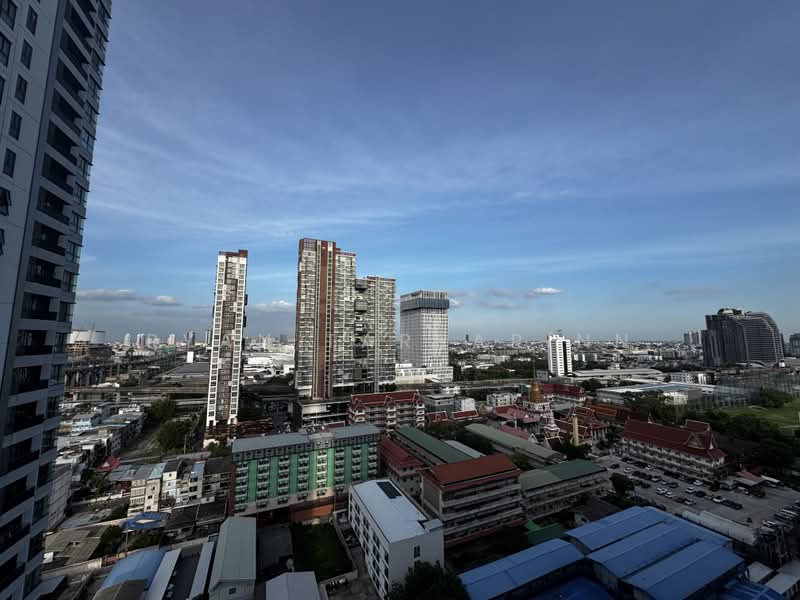 IDEO O2 บางนา, กรุงเทพ, 195 ถนนสรรพาวุธ, บางนาใต้, บางนา, กรุงเทพ, 47 ตร.ม., คอนโด ให้เช่า, โดย Ryan Tarrarinn, 500393898 - DDproperty.com