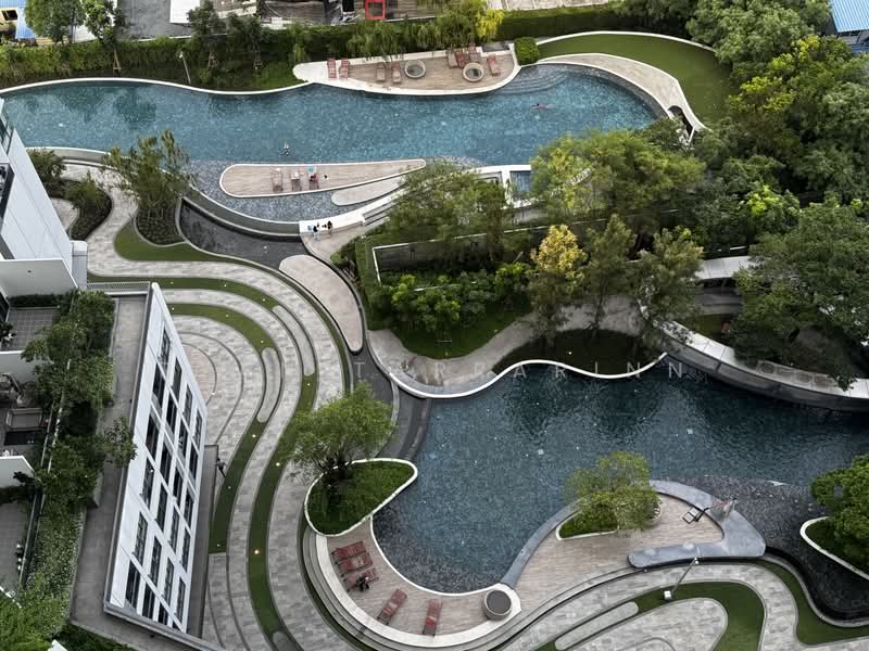 IDEO O2 บางนา, กรุงเทพ, 195 ถนนสรรพาวุธ, บางนาใต้, บางนา, กรุงเทพ, 47 ตร.ม., คอนโด ให้เช่า, โดย Ryan Tarrarinn, 500393898 - DDproperty.com