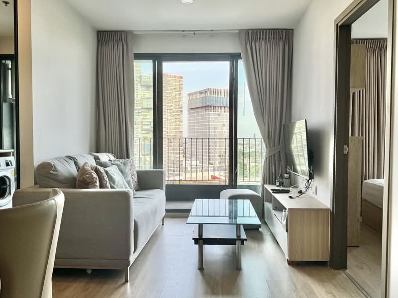 IDEO O2 Bangna, Bangkok, 195 Sanphawut Road, Bang Na Tai, Bang Na, Bangkok, 2 Bedrooms, 47 sqm, Condo For Rent, by Ryan Tarrarinn, 500393898 - DDproperty.com