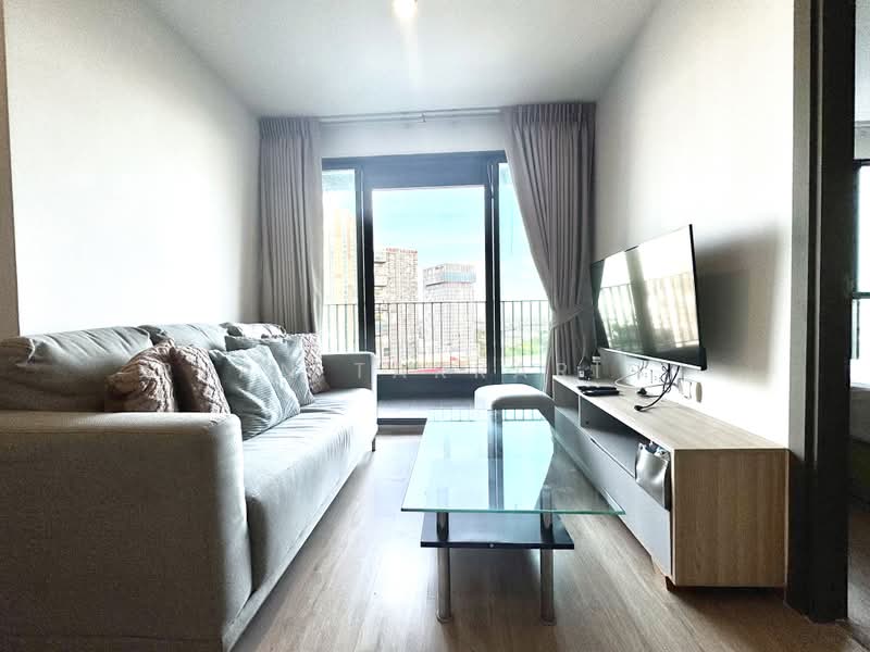 IDEO O2 Bangna, Bangkok, 195 Sanphawut Road, Bang Na Tai, Bang Na, Bangkok, 2 Bedrooms, 47 sqm, Condo For Rent, by Ryan Tarrarinn, 500393898 - DDproperty.com