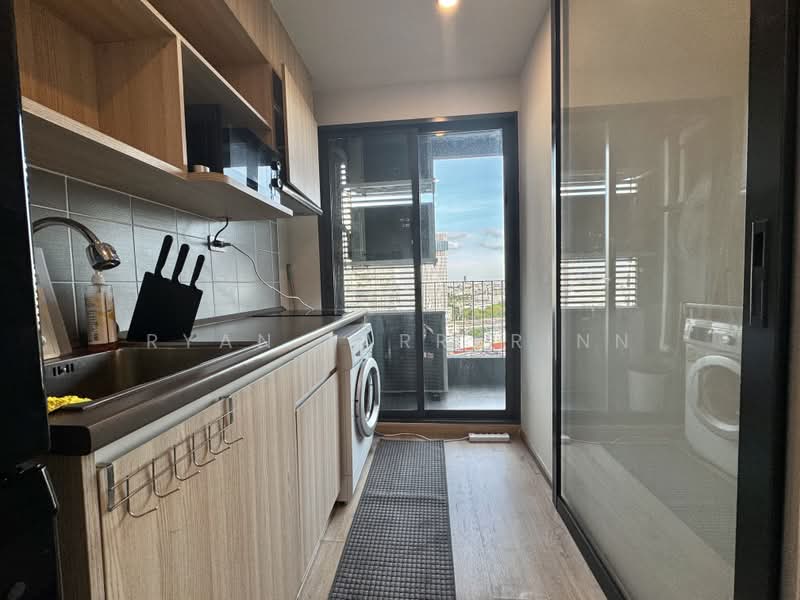 IDEO O2 Bangna, Bangkok, 195 Sanphawut Road, Bang Na Tai, Bang Na, Bangkok, 2 Bedrooms, 47 sqm, Condo For Rent, by Ryan Tarrarinn, 500393898 - DDproperty.com