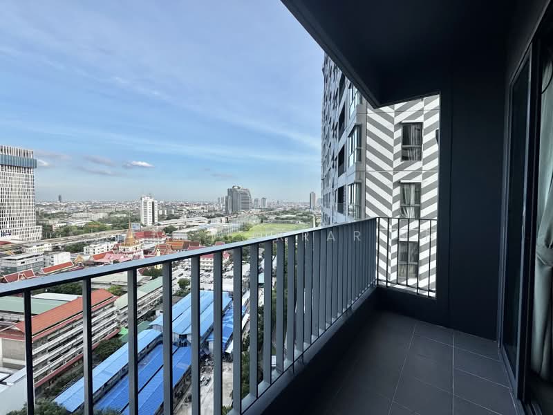 IDEO O2 Bangna, Bangkok, 195 Sanphawut Road, Bang Na Tai, Bang Na, Bangkok, 2 Bedrooms, 47 sqm, Condo For Rent, by Ryan Tarrarinn, 500393898 - DDproperty.com