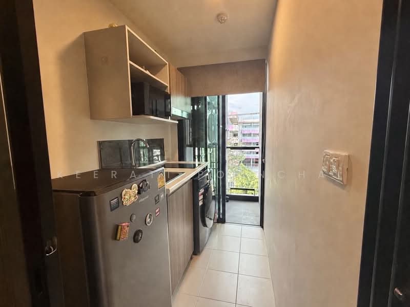 Premio Unic Ekkamai-Ladprao, Bangkok, Intharaporn Road, Wang Thonglang, Bangkok, 1 Bedroom, 26 sqm, Condo For Rent, by Keerati Poonchai, 500393908 - DDproperty.com