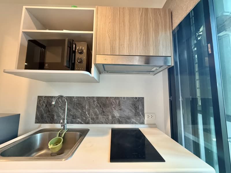Premio Unic Ekkamai-Ladprao, Bangkok, Intharaporn Road, Wang Thonglang, Bangkok, 1 Bedroom, 26 sqm, Condo For Rent, by Keerati Poonchai, 500393908 - DDproperty.com