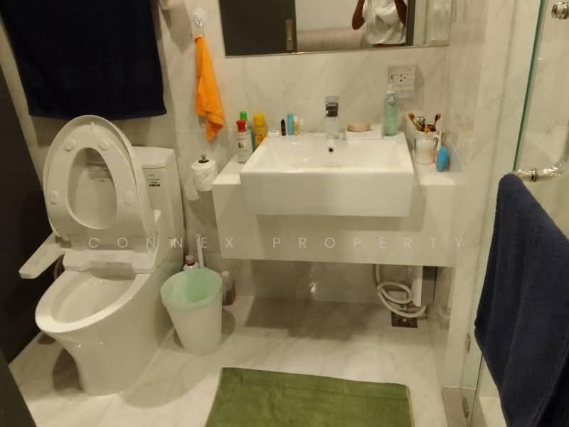 IDEO Mobi Rangnam, Bangkok, 107 Rang Nam Alley, Thanon Phaya Thai, Ratchathewi, Bangkok, 1 Bedroom, 34 sqm, Condo For Rent, by Connex Property, 500393915 - DDproperty.com