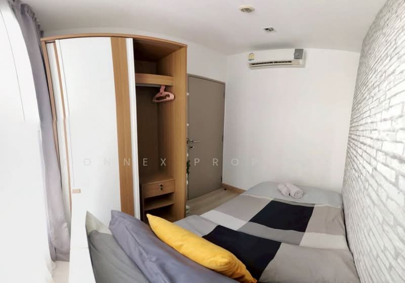 IDEO Mobi Phaya Thai, Bangkok, 505 Si Ayutthaya Road, Thung Phaya Thai, Ratchathewi, Bangkok, 2 Bedrooms, 43 sqm, Condo For Rent, by Connex Property, 500393918 - DDproperty.com
