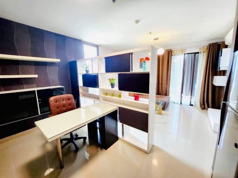 IDEO Ladprao 5 : ไอดีโอ ลาดพร้าว 5, กรุงเทพ, ถนนลาดพร้าว, จอมพล, จตุจักร, กรุงเทพ, 48 ตร.ม., คอนโด ให้เช่า, โดย Connex Property, 500393921 - DDproperty.com