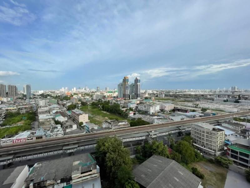 IDEO Blucove Sukhumvit : ไอดีโอ บลูโคฟ สุขุมวิท, กรุงเทพ, 2952 ถนนสุขุมวิท, บางนา, กรุงเทพ, 27 ตร.ม., คอนโด ให้เช่า, โดย Connex Property, 500393923 - DDproperty.com