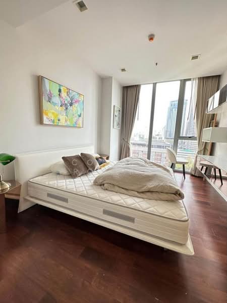 Hyde Sukhumvit 11, Bangkok, 11 Soi Sukhumvit 11, Khlongtoei Nua, Watthana, Bangkok, 2 Bedrooms, 53 sqm, Condo For Rent, by Connex Property, 500393926 - DDproperty.com