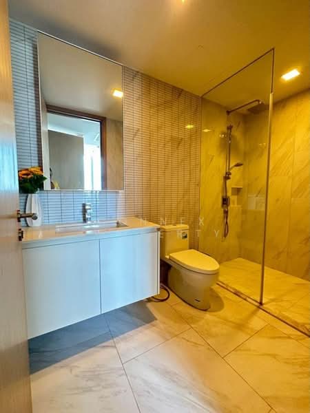 Hyde Sukhumvit 11, Bangkok, 11 Soi Sukhumvit 11, Khlongtoei Nua, Watthana, Bangkok, 2 Bedrooms, 53 sqm, Condo For Rent, by Connex Property, 500393926 - DDproperty.com