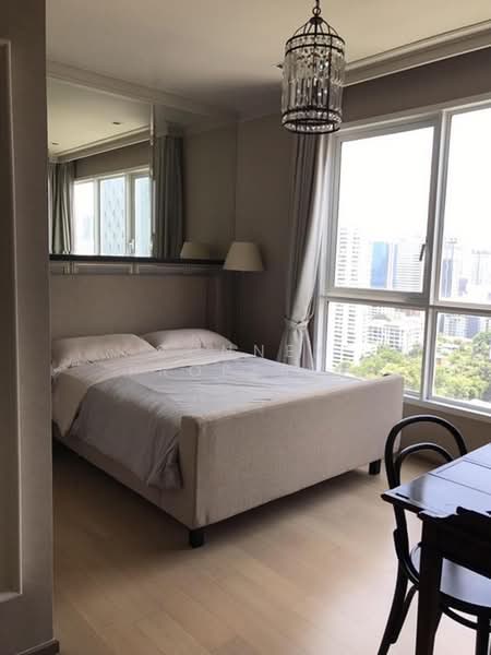 HQ Thonglor by Sansiri, Bangkok, Sukhumvit Road, Khlong Tan Nua, Watthana, Bangkok, 1 Bedroom, 46 sqm, Condo For Rent, by Connex Property, 500393927 - DDproperty.com