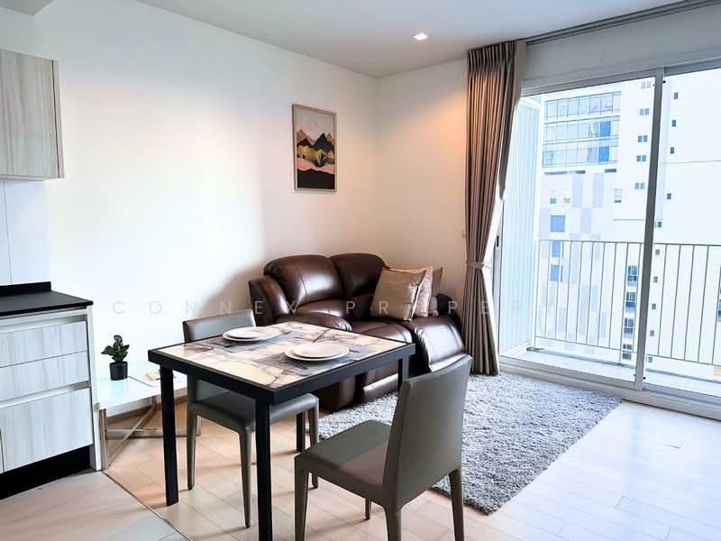 HQ Thonglor by Sansiri, Bangkok, Sukhumvit Road, Khlong Tan Nua, Watthana, Bangkok, 1 Bedroom, 45 sqm, Condo For Rent, by Connex Property, 500393928 - DDproperty.com