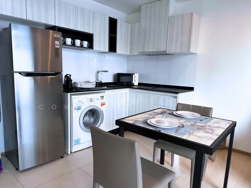 HQ Thonglor by Sansiri, Bangkok, Sukhumvit Road, Khlong Tan Nua, Watthana, Bangkok, 1 Bedroom, 45 sqm, Condo For Rent, by Connex Property, 500393928 - DDproperty.com
