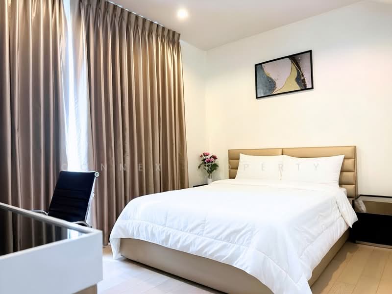 HQ Thonglor by Sansiri : เฮชคิว บาย แสนสิริ, กรุงเทพ, ซอยสุขุมวิท 55 แขวงคลองตันเหนือ เขตวัฒนา กรุงเทพมหานคร, คลองตันเหนือ, วัฒนา, กรุงเทพ, 45 ตร.ม., คอนโด ให้เช่า, โดย Connex Property, 500393928 - DDproperty.com
